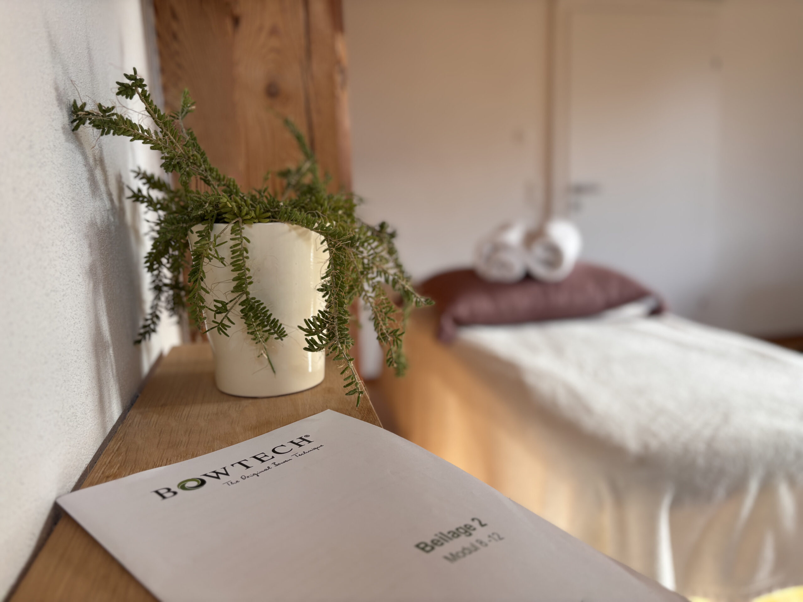 Bowen Therapie Behandlung in Feldkirch